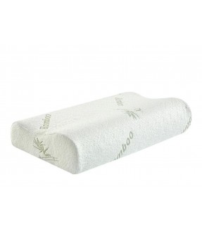 OREILLIER LEI 55*35*11/9 BAMBOO MEMORY FOAM (3021